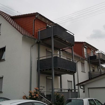 Outletcity Ferienwohnung Apartment 2 เมทซิงเงน ภายนอก รูปภาพ